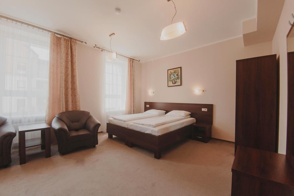 Hotel Cesarski in Gizycko, Poland