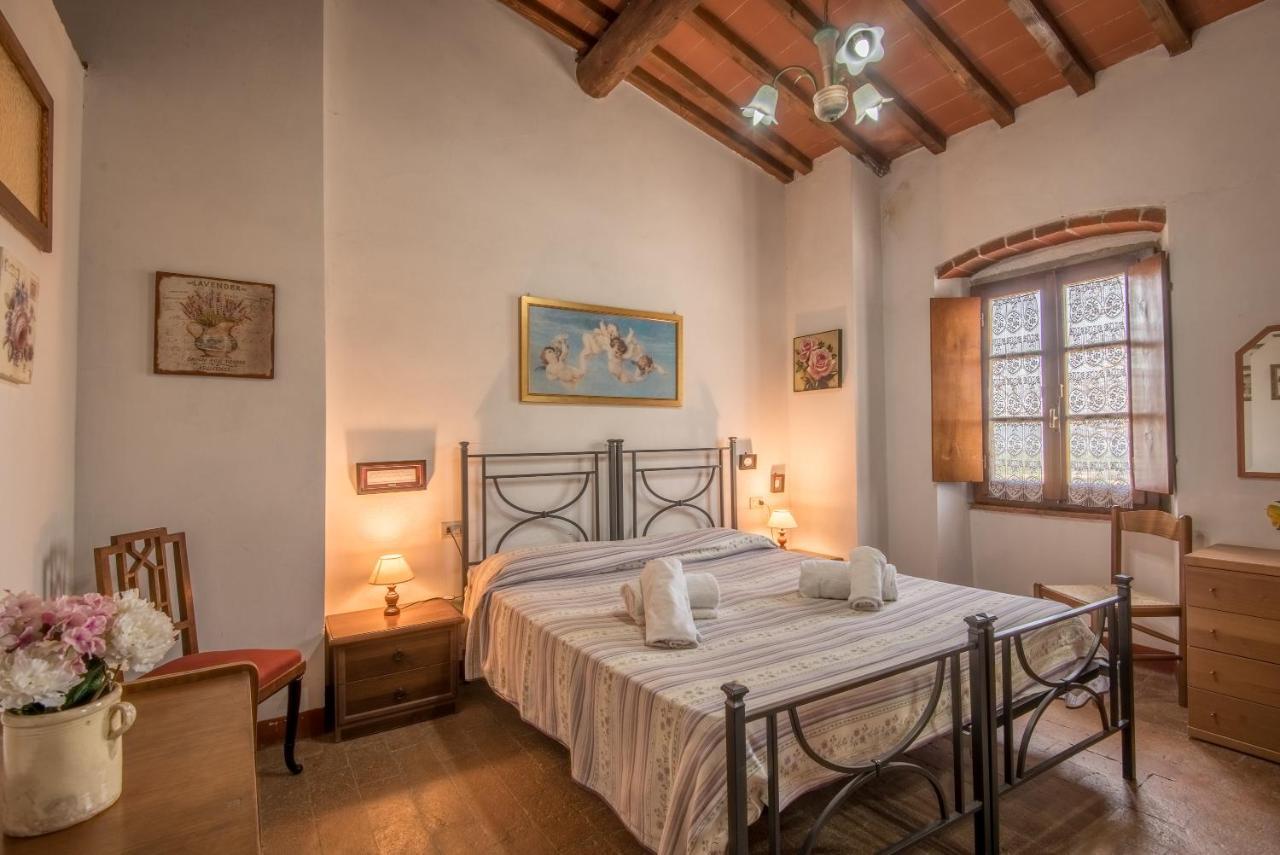 Poggio Primo Bilocale Prunalbo — hotel in Castiglion Fibocchi