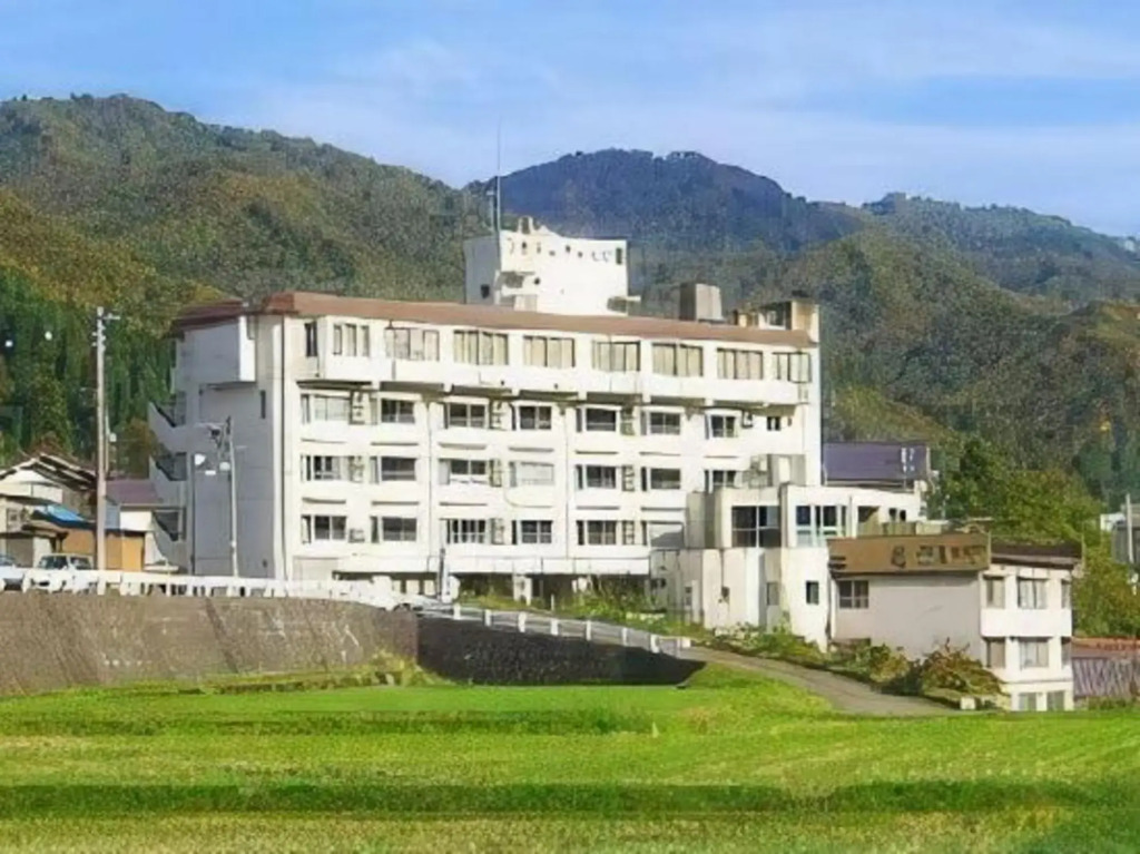 Hotel Sakaeya — hotel in Uonuma