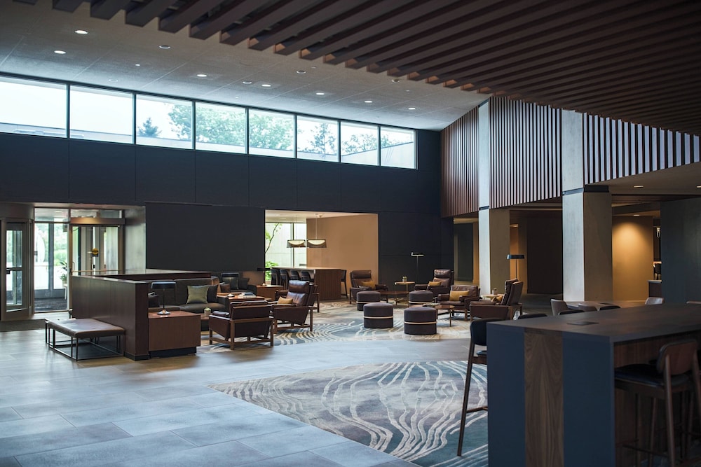 Marriott Chicago Schaumburg — Schaumburg