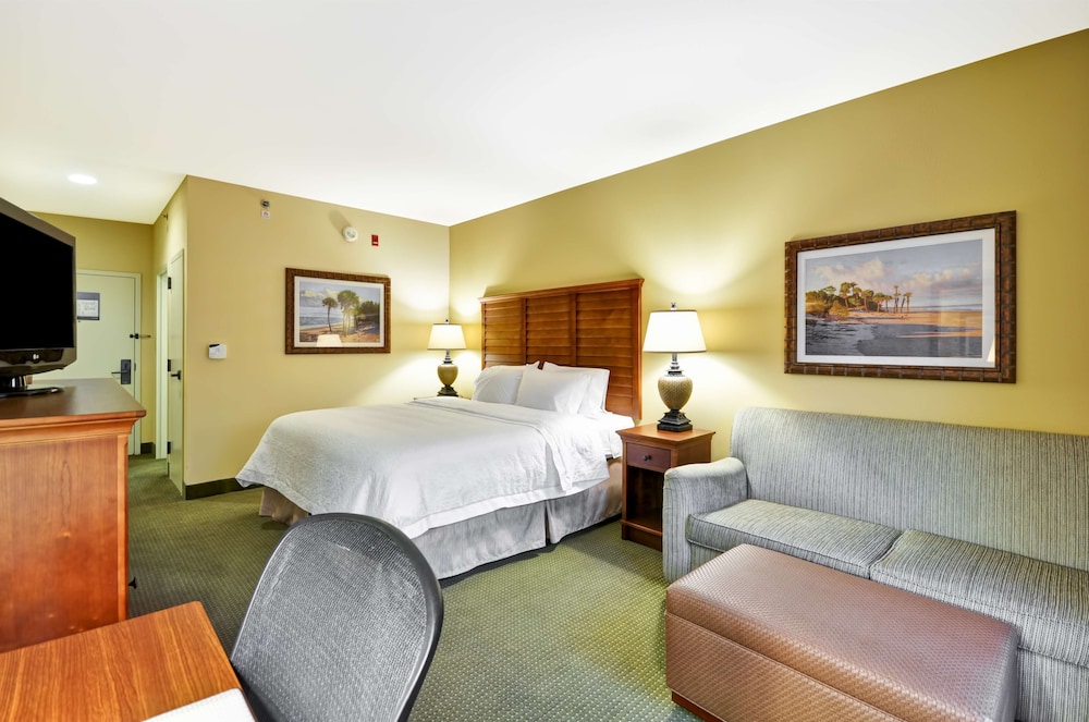Hampton Inn & Suites Charleston Mt. Pleasant Isle Of Palms - photo 13