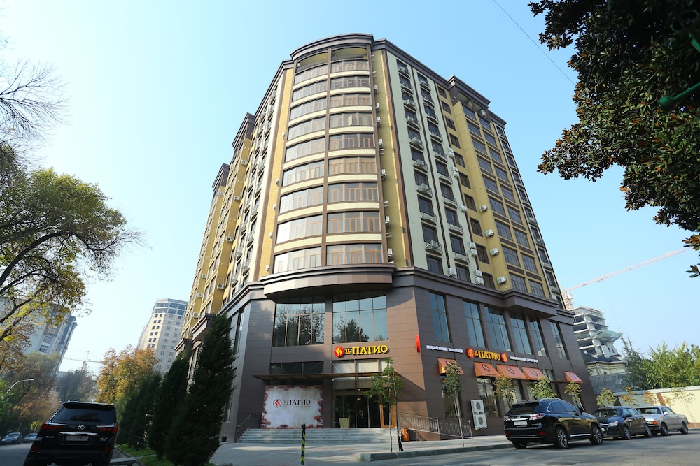 Hotel 777 - carbon neutral hotel in Dushanbe