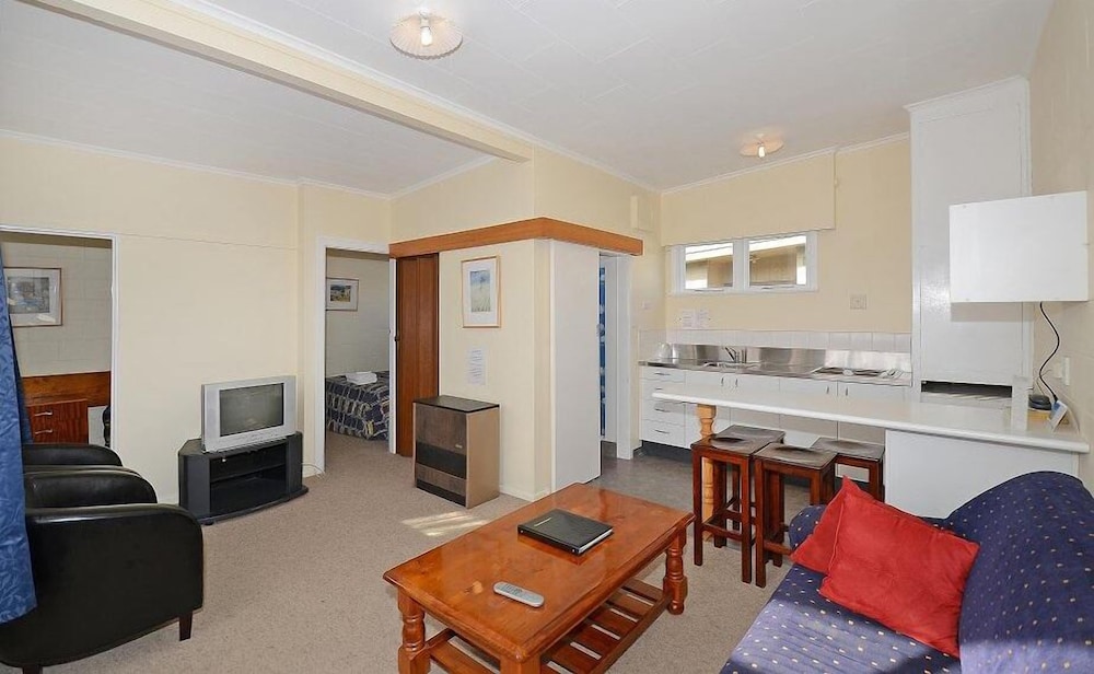Trentham Motel - carbon neutral hotel in Upper Hutt