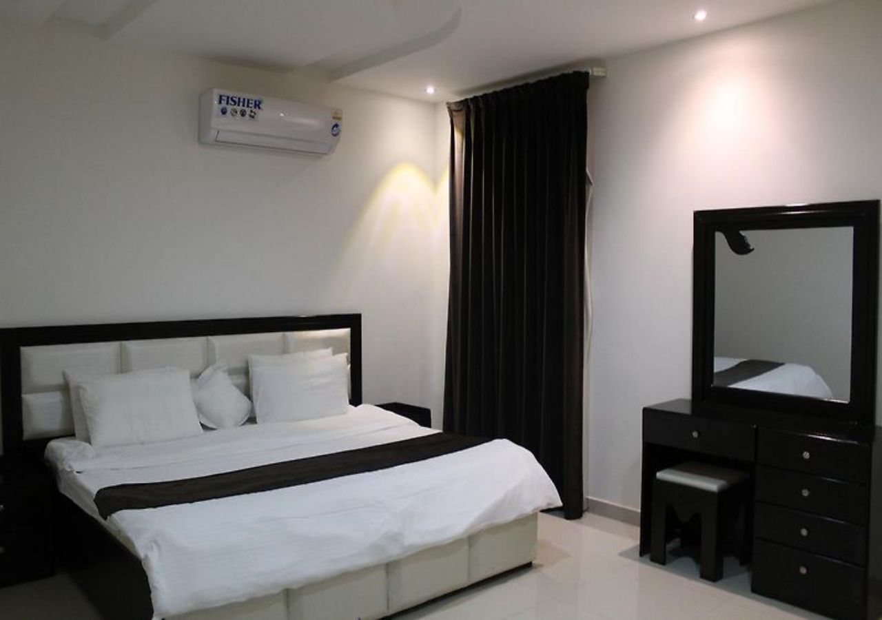 Anika furnished apartment — 4-Star Luxury Hotel in Riyadh, Saudi Arabia