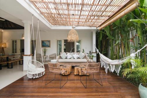 Incredible villa near Atlas beach club Berawa — 4-Star Luxury Hotel in Canggu, Indonesia