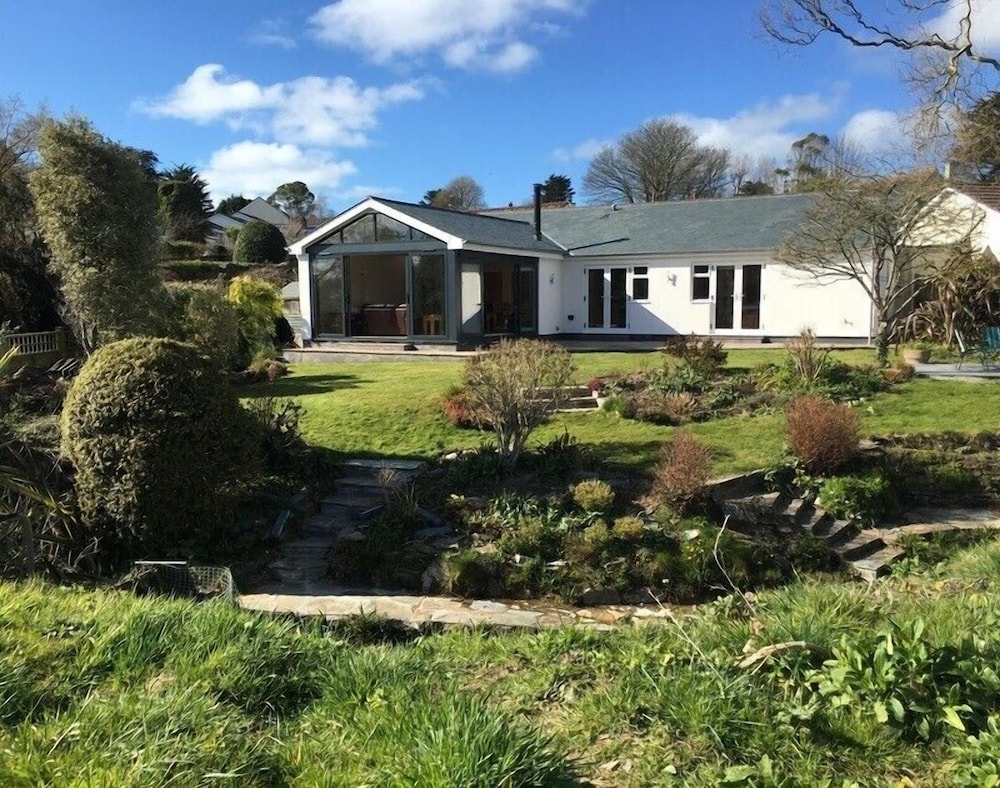 Chy an dowr in Wadebridge, United Kingdom