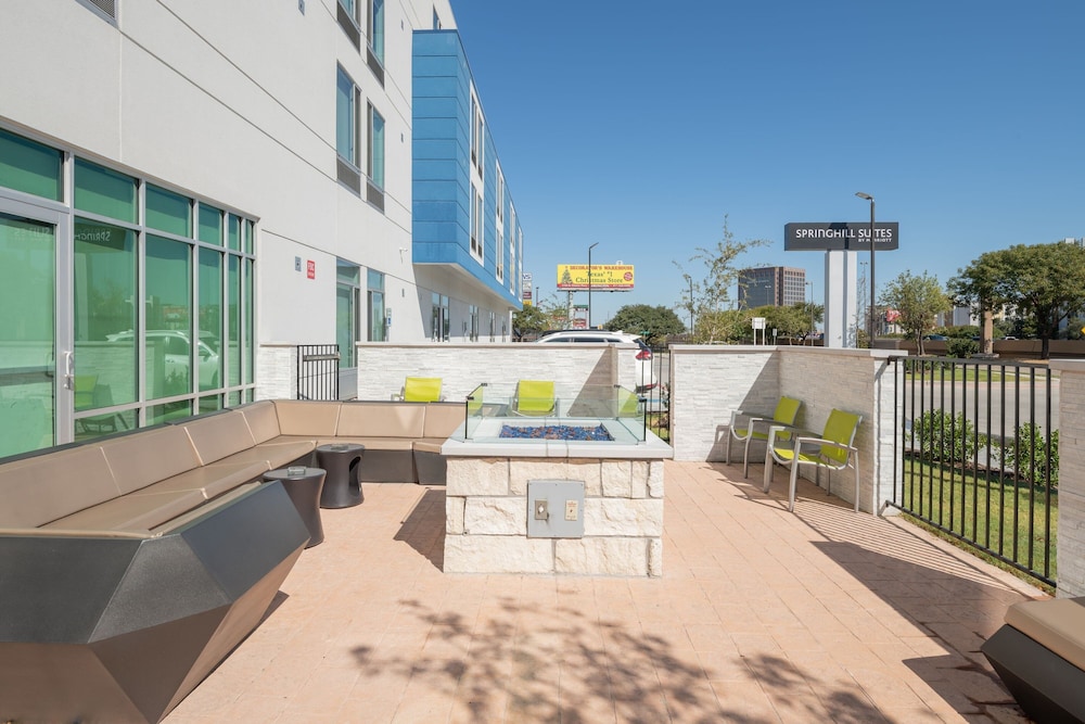 SpringHill Suites by Marriott Dallas Central Expressway - photo 44