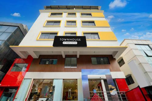 Super Townhouse Jeevan Bima Nagar Indranagar — 4-Star Luxury Hotel in Bengaluru, India