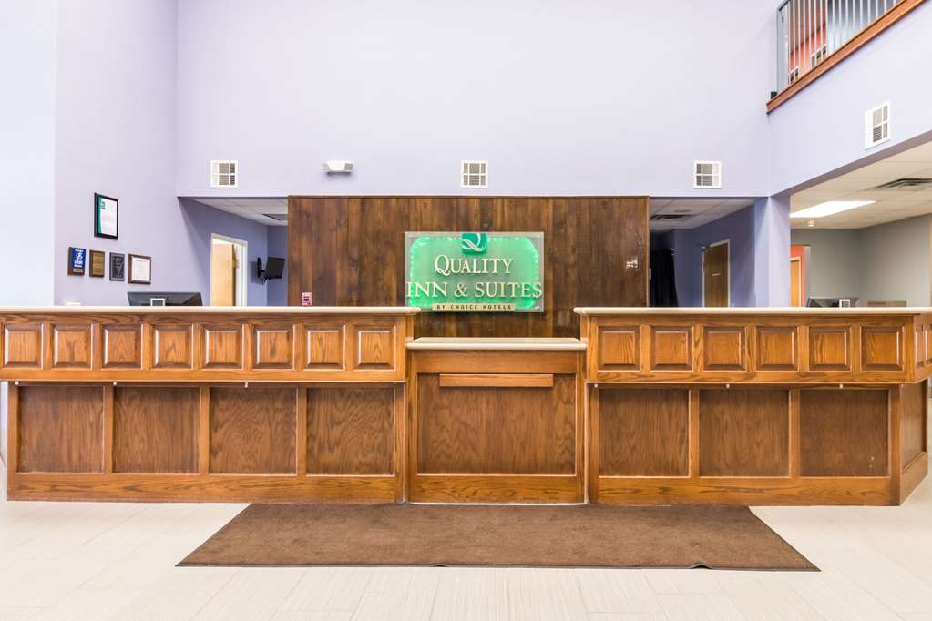 Quality Inn & Suites Alma I 40 - photo 9