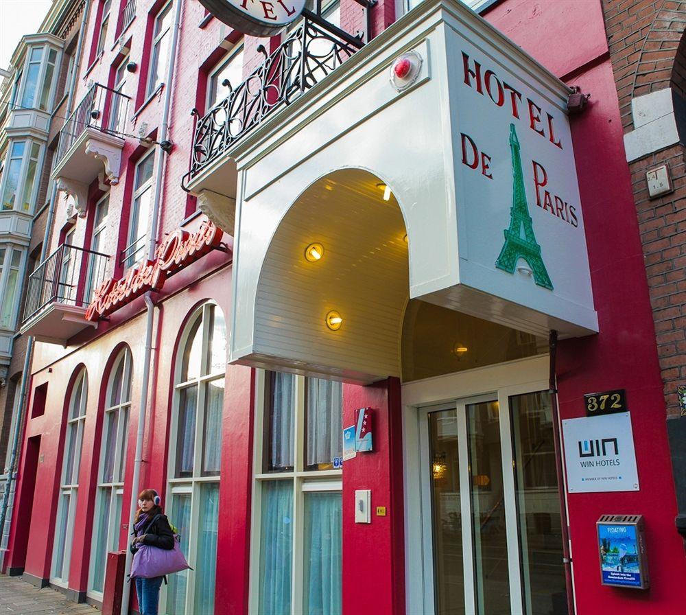 Hotel de Paris - last minute hotel in Amsterdam