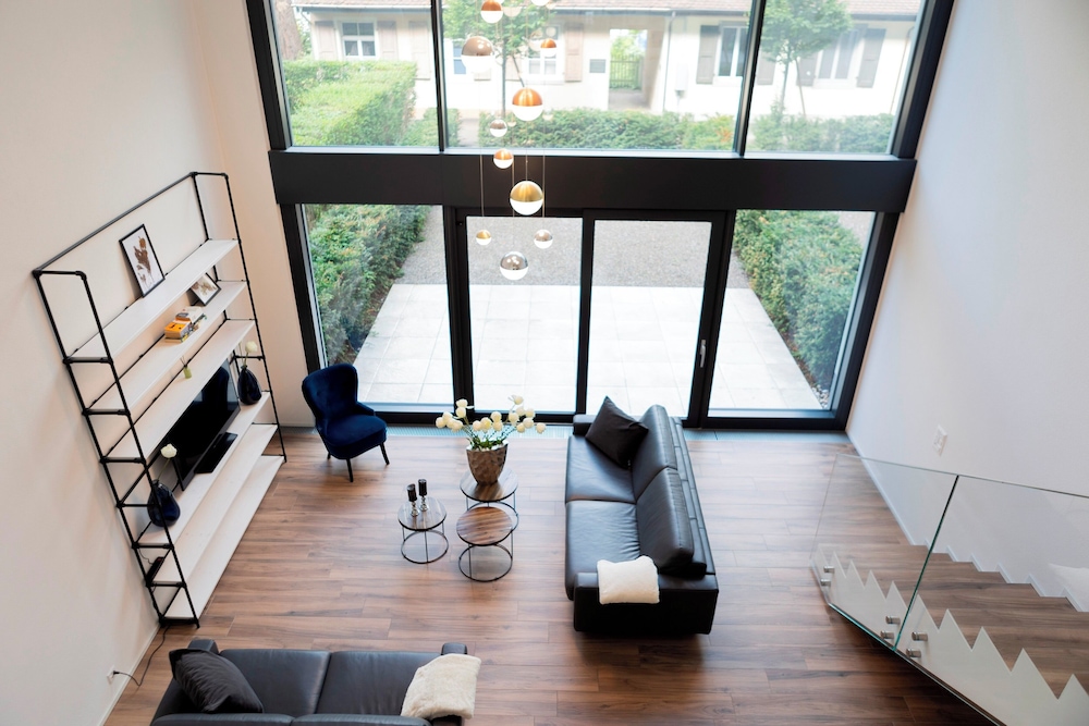 The City Zug Apartments — 4-Star Luxury Hotel in Zug, Switzerland