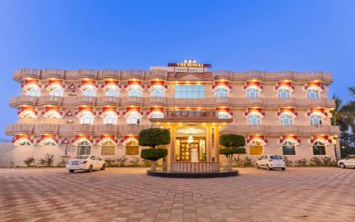 Hotel the Rivaaj in Rohtak, India