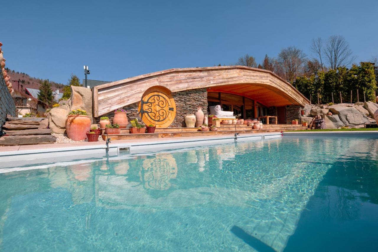 Pagórek w Brennej in Brenna, Poland