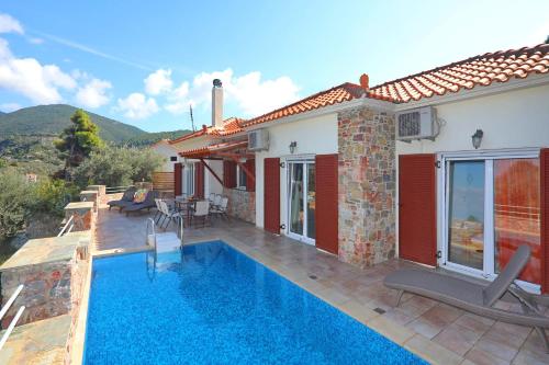 Pablo’s Resort in Skopelos, Greece