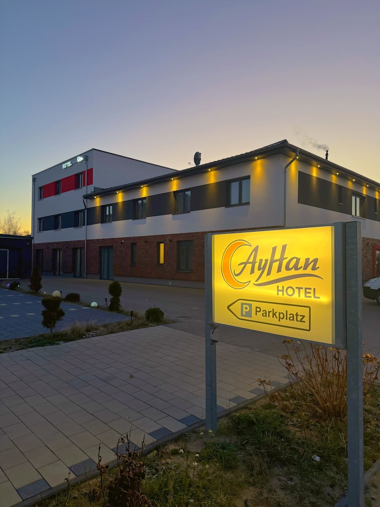 Hotel Restaurant Ayhan — hotel in Burgdorf