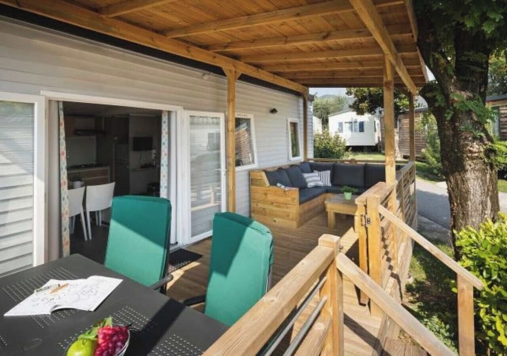 Camping Park Umag Mobile Homes — 4-Star Luxury Hotel in Umag, Croatia
