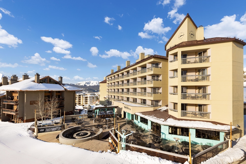 Elevation Hotel & Spa - photo 89