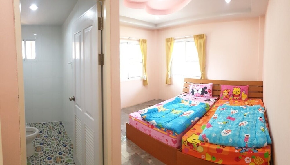 Suan Phueng Pa Wai Resort in Suan Phueng, Thailand