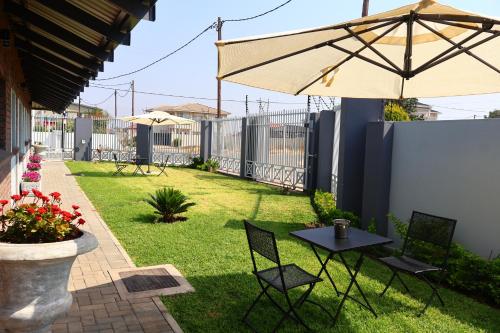 Villa de Chazha Guesthouse — Francistown — photo 2
