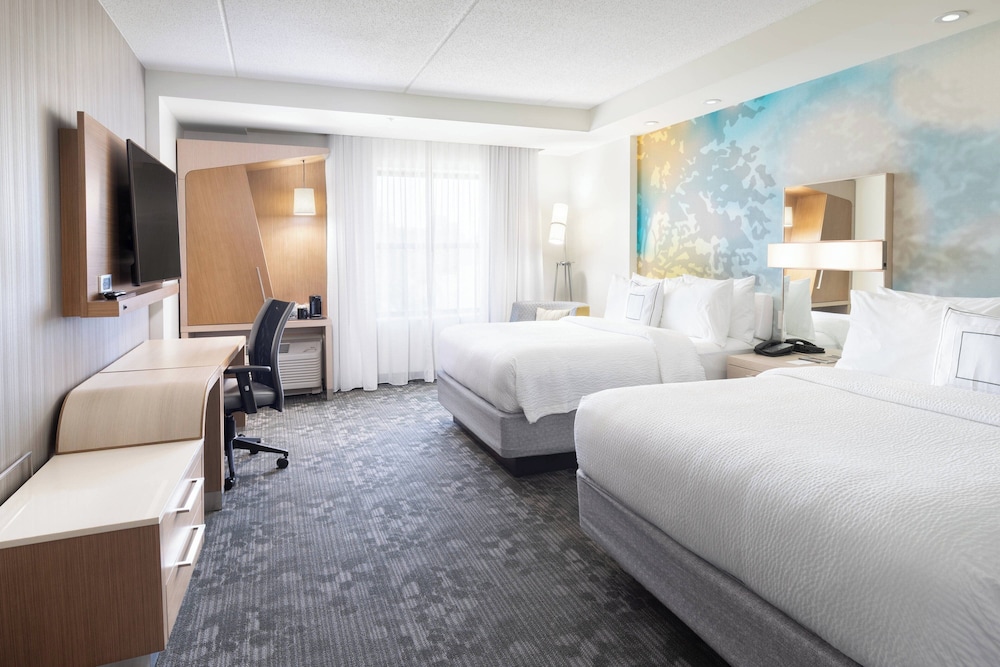 Courtyard by Marriott Bowie - photo 6
