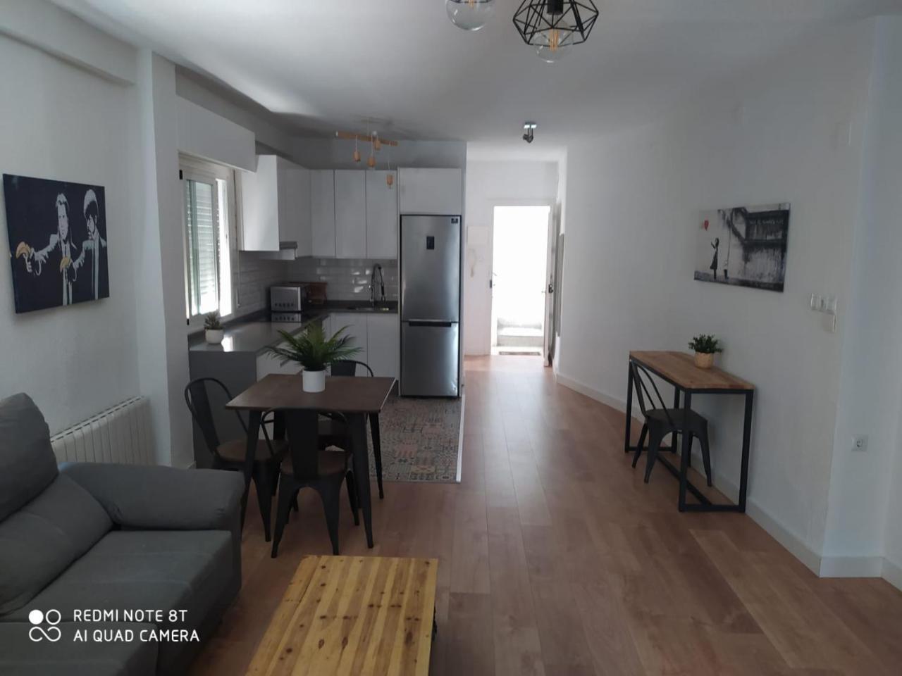 Aparramento Rosa in Murcia, Spain