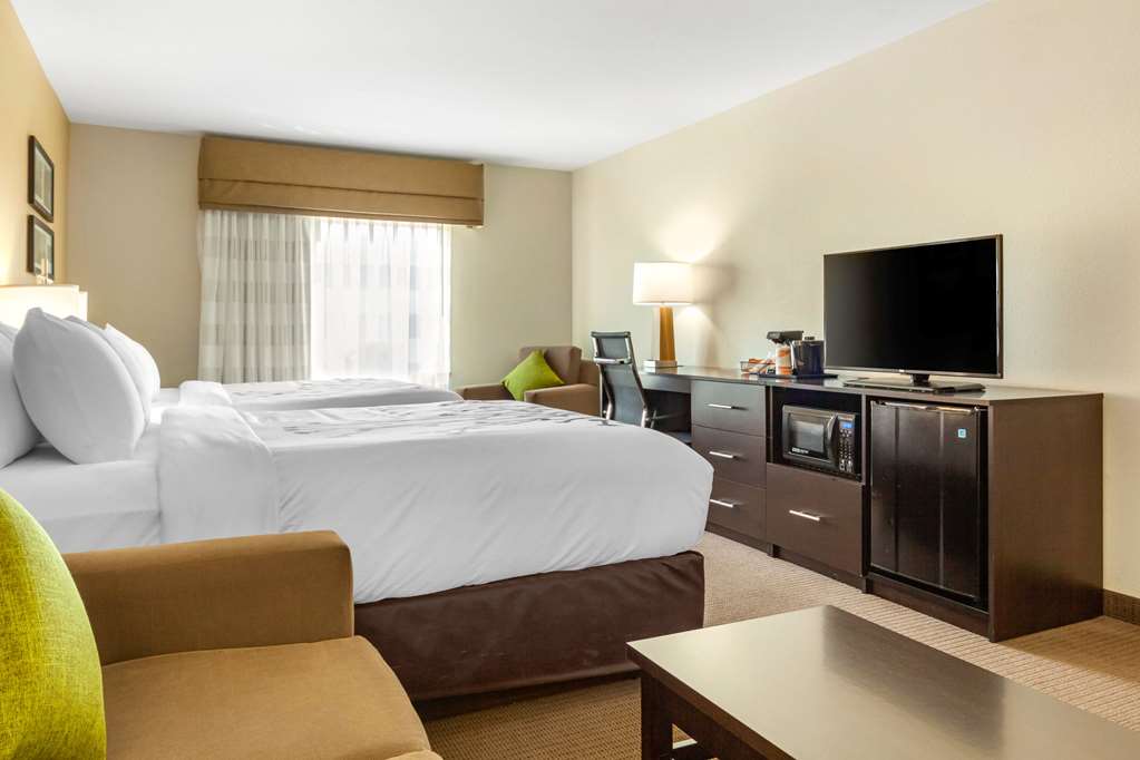 Sleep Inn & Suites Lincoln University Area - photo 37