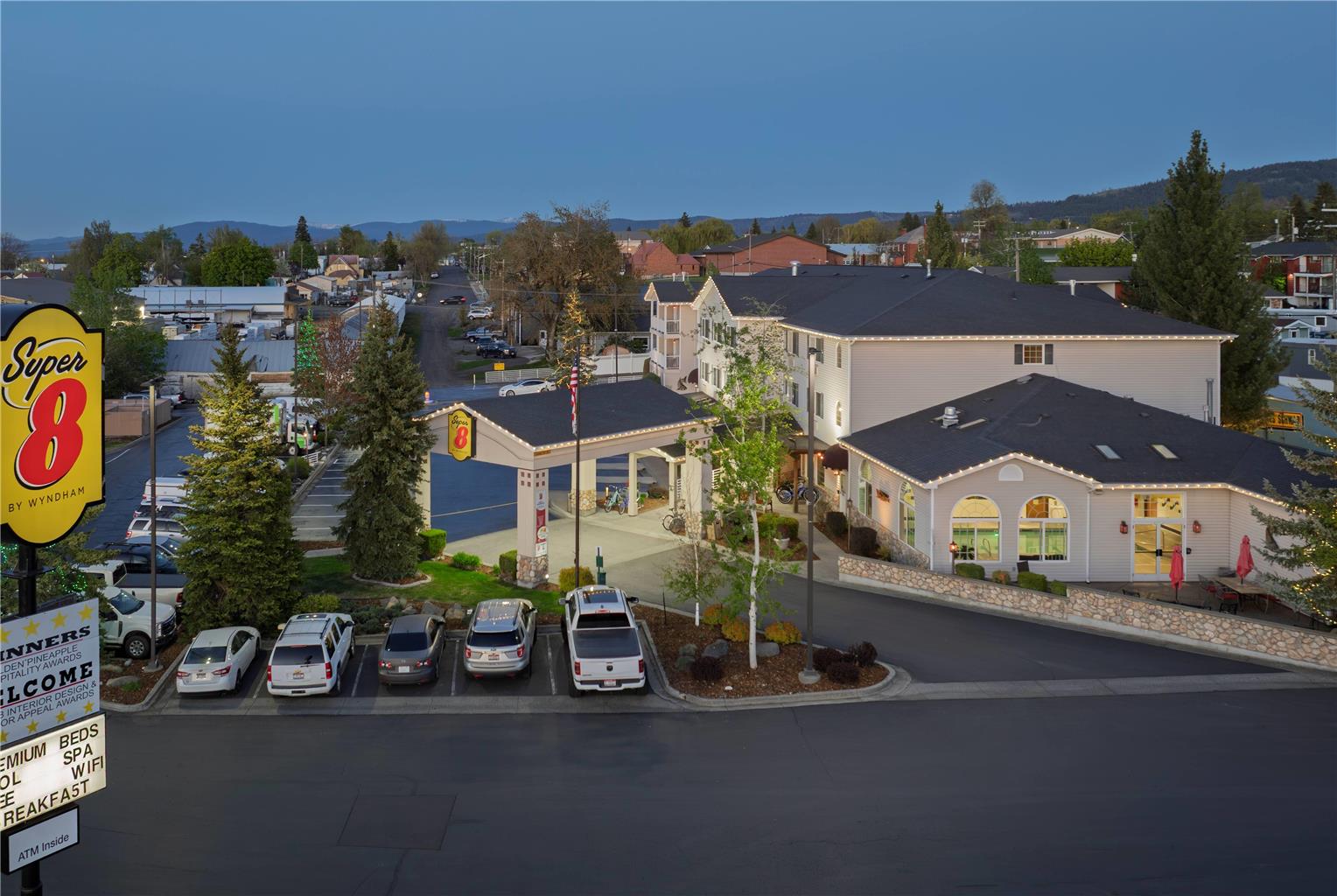 Super 8 by Wyndham Grangeville - photo 6