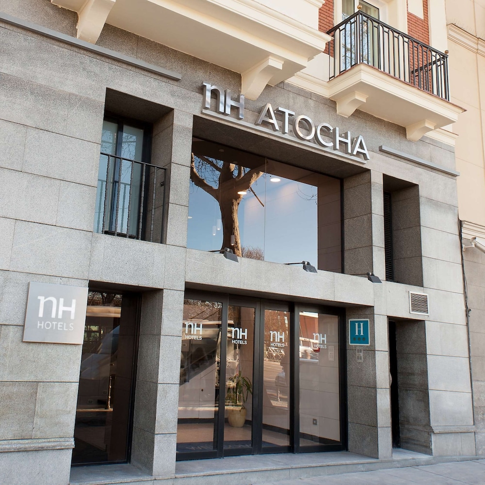 NH Madrid Atocha - last minute hotel in Madrid