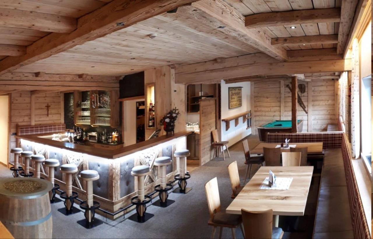 Landgasthof Dorferwirt - carbon neutral hotel in Oberau