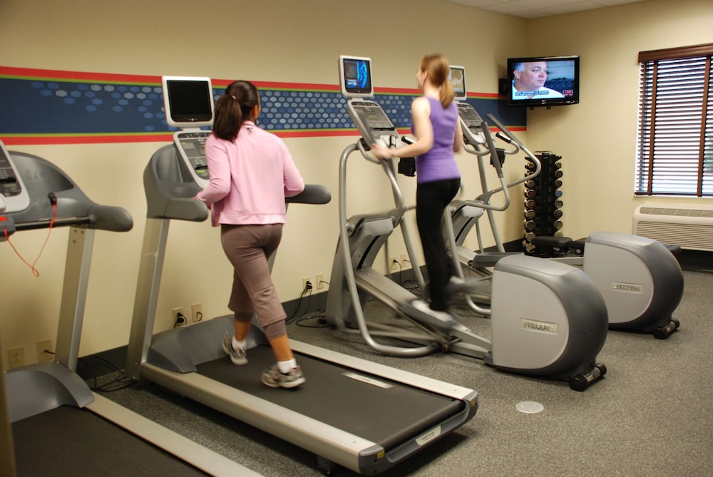 Hampton Inn Jackson Flowood MS - photo 26