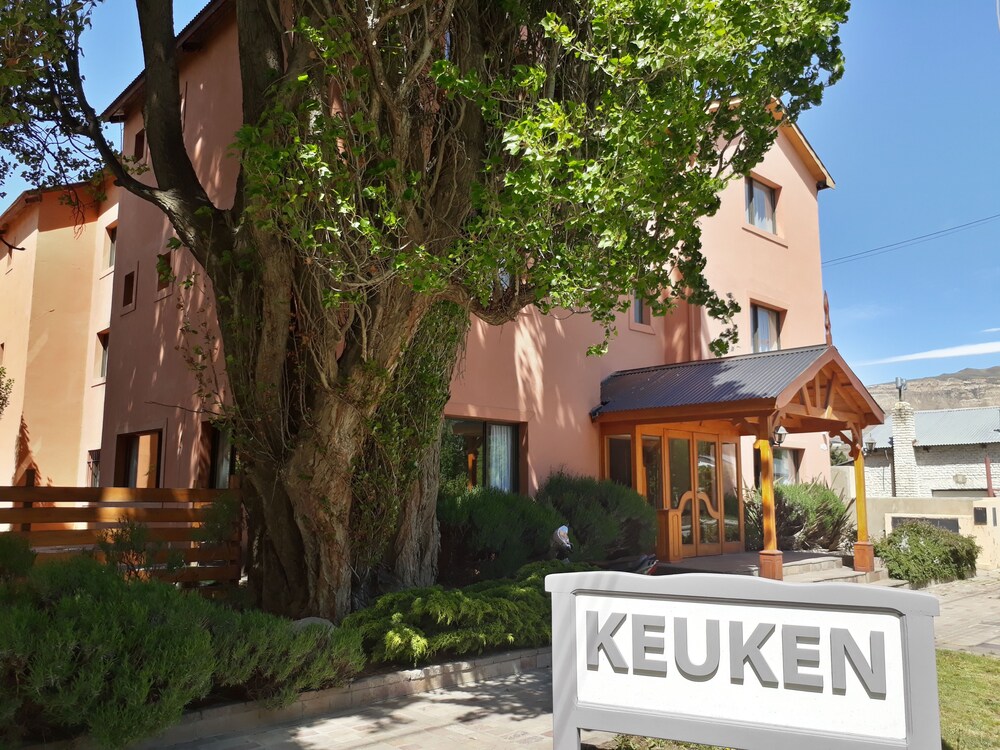 Keuken Hotel in El Calafate, Argentina