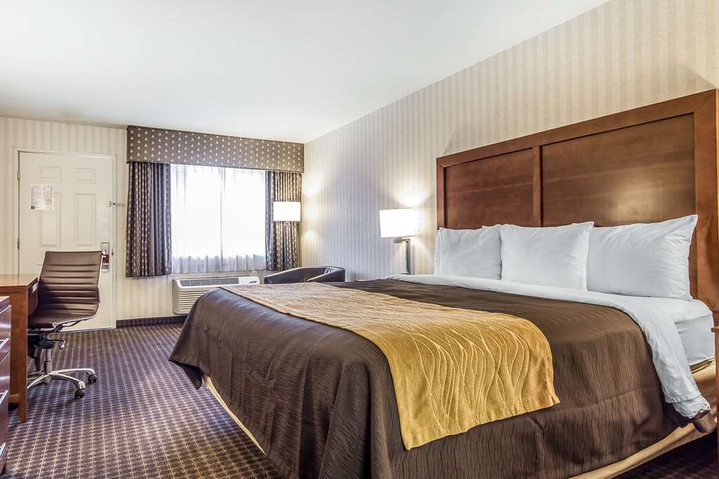 Quality Inn Half Moon Bay Miramar Beach - photo 7