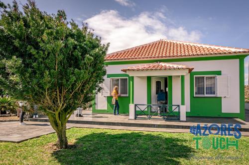 Azores Roots in Angra Do Heroismo, Portugal