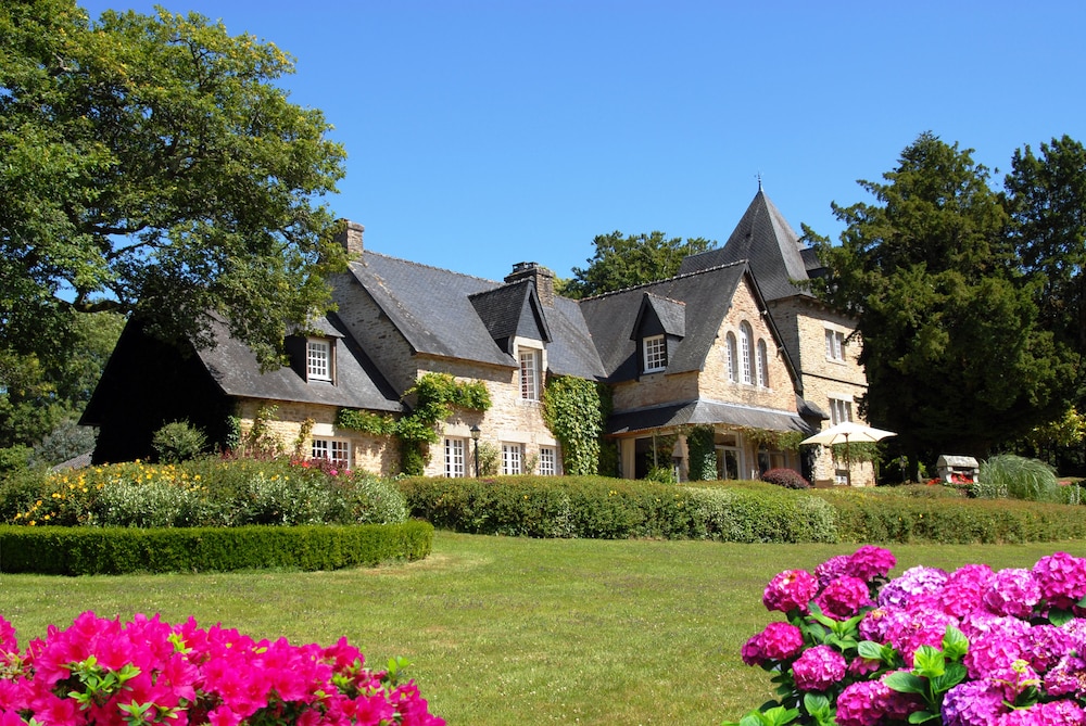 Le Manoir de Kertalg — hotel in Moelan-Sur-Mer