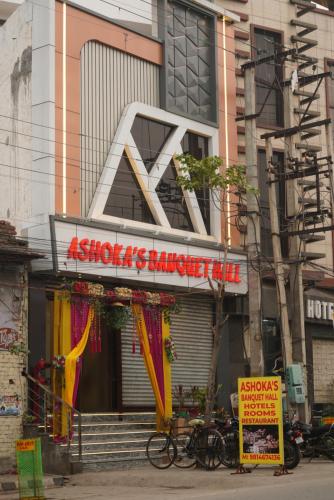 Hotel Ashoka’s Banquet Hall