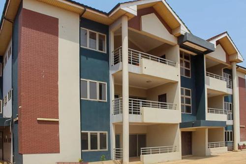 Residence Ivoire — 4-Star Luxury Hotel in Accra, Ghana