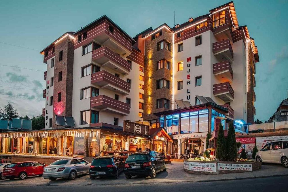Mujen Lux Kopaonik — 4-Star Luxury Hotel in Raska, Serbia