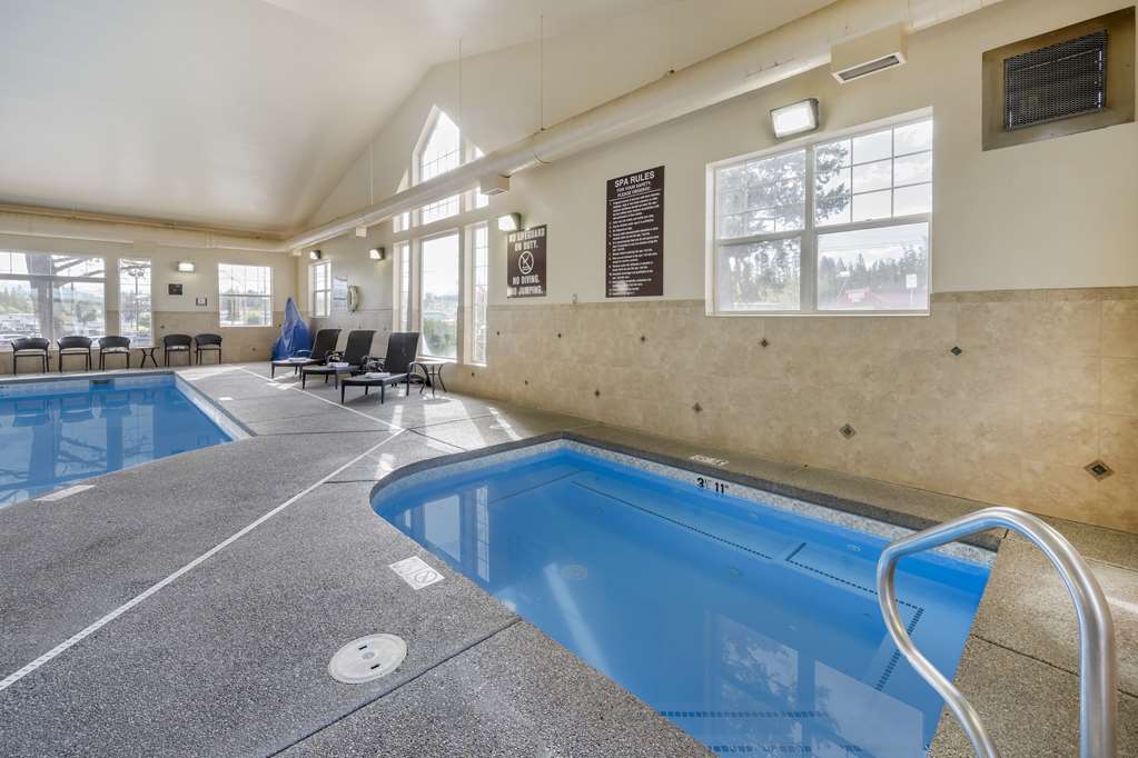Best Western Plus Kalispell Glacier Park West Hotel & Suites - photo 29