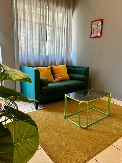 Roma Flat - carbon neutral hotel in Mexico City
