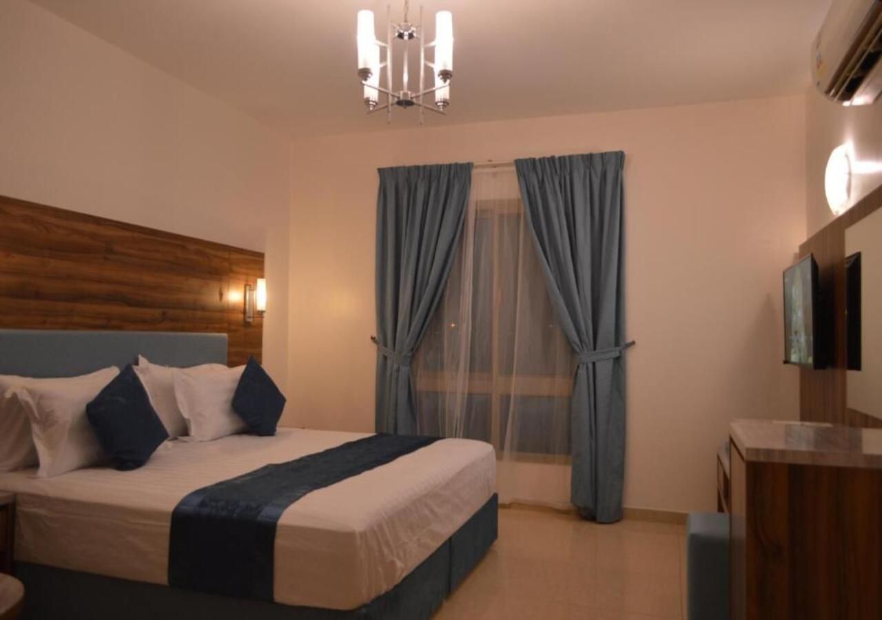 Wave Resort - carbon neutral hotel in Dammam