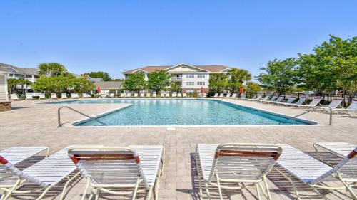 314 The Havens villa — 4-Star Luxury Hotel in Myrtle Beach, United States
