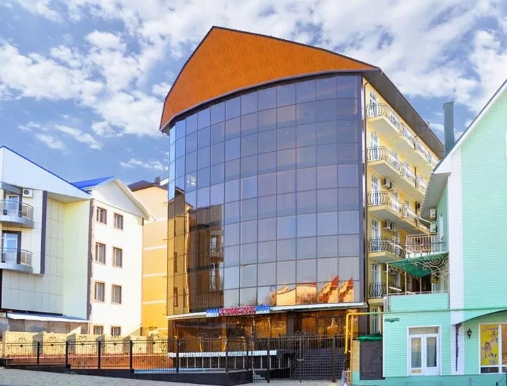 Triera Hotel in Vityazevo, Russia
