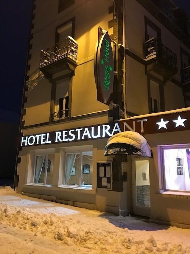 Hôtel Le Regis — hotel in Mont-Dore