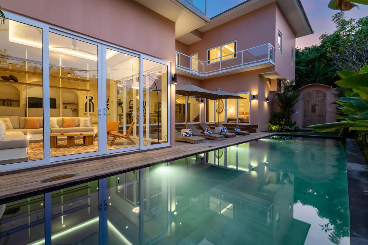 Villa Terracotta at Nyanyi — 4-Star Luxury Hotel in Tabanan, Indonesia