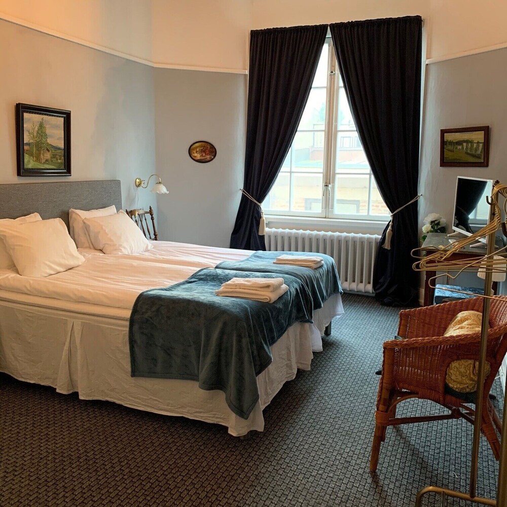 Leopold Boutique Hotel in Oestersund, Sweden