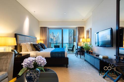 The Refined — 4-Star Luxury Hotel in Dubai, United Arab Emirates