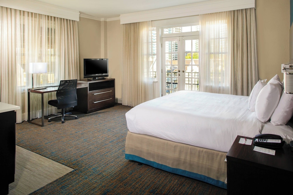 Residence Inn by Marriott Atlanta Midtown Georgia Tech - photo 4