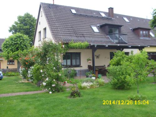 Ferienwohnung Baum — 4-Star Luxury Hotel in Rechlin, Germany