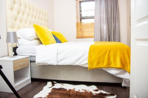 Wilcre’s blouberg home