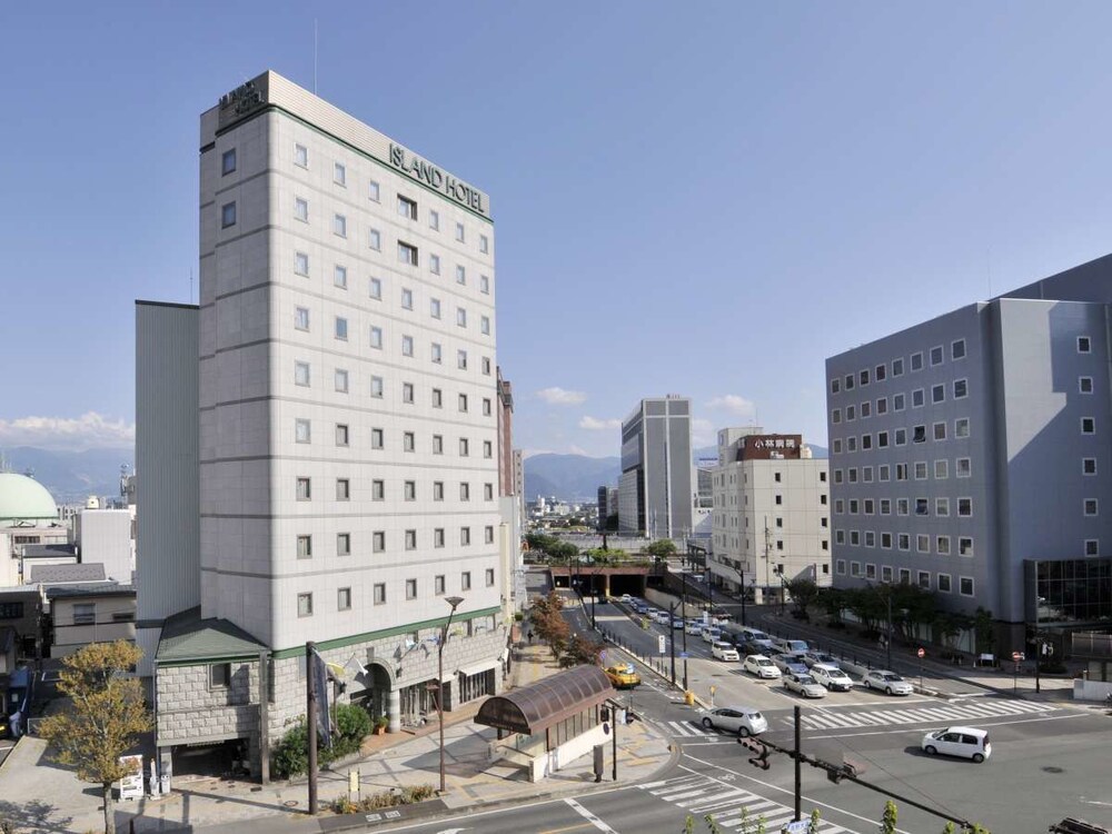 Island Hotel - last minute hotel in Nagano